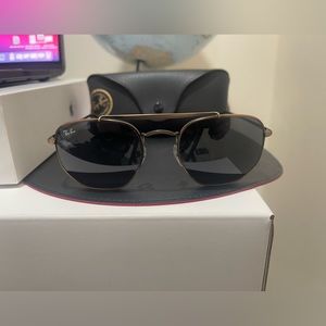 Ray Ban The Marshal RB3648